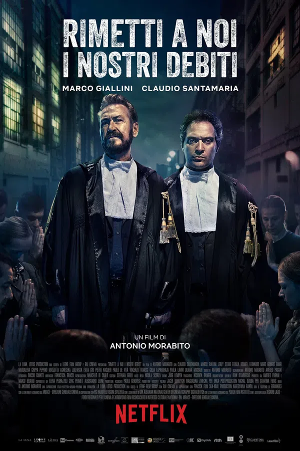 Poster phim Xóa Nợ trên KHOPHIM